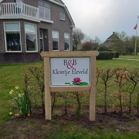 B&B Kleintje Eleveld Экстерьер фото