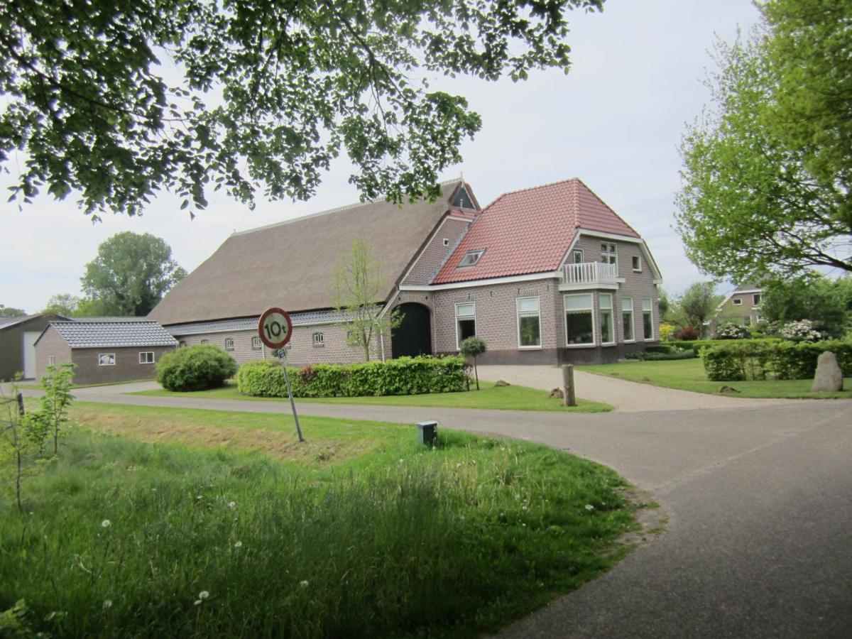 B&B Kleintje Eleveld Экстерьер фото