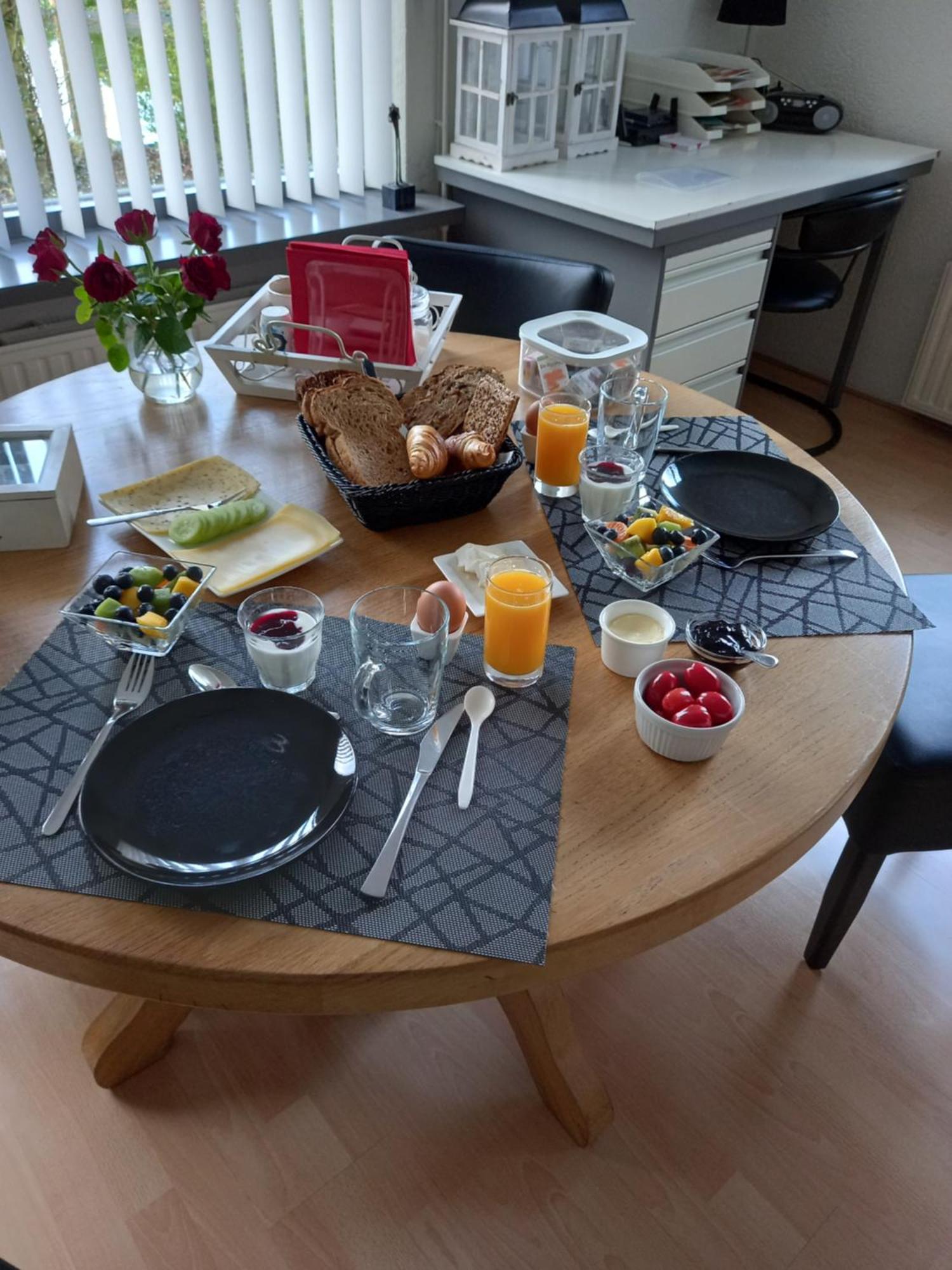 B&B Kleintje Eleveld Экстерьер фото