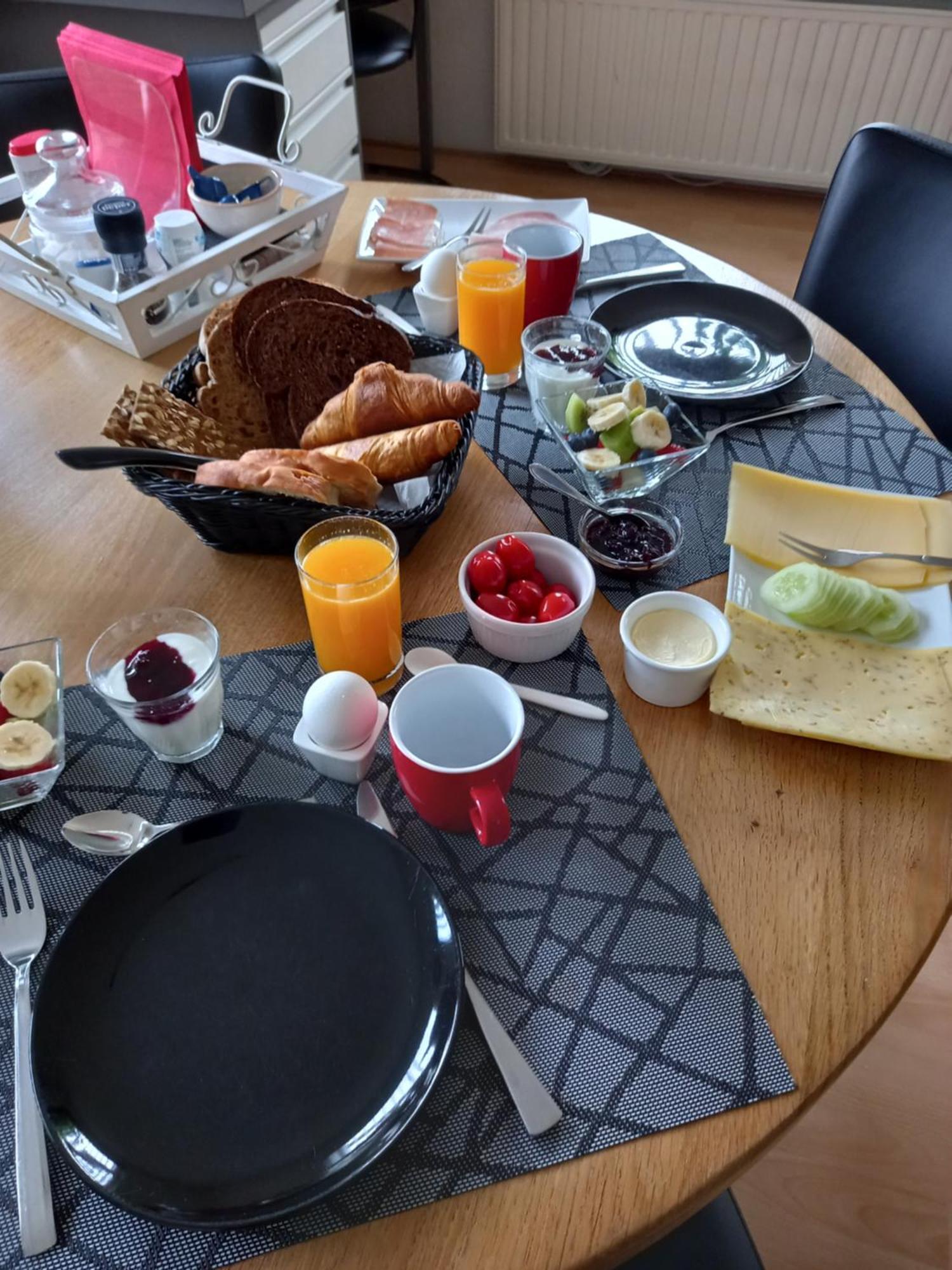 B&B Kleintje Eleveld Экстерьер фото