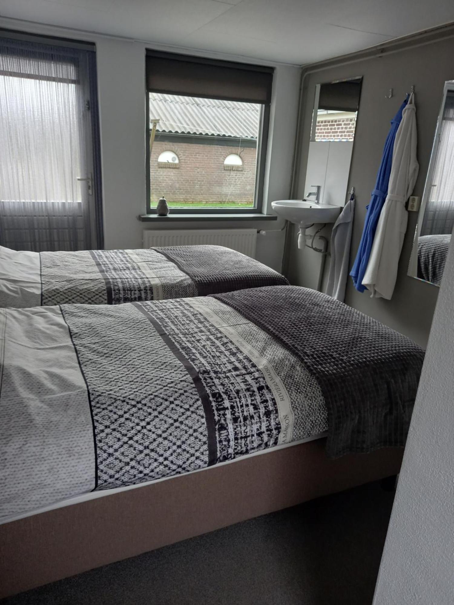 B&B Kleintje Eleveld Экстерьер фото