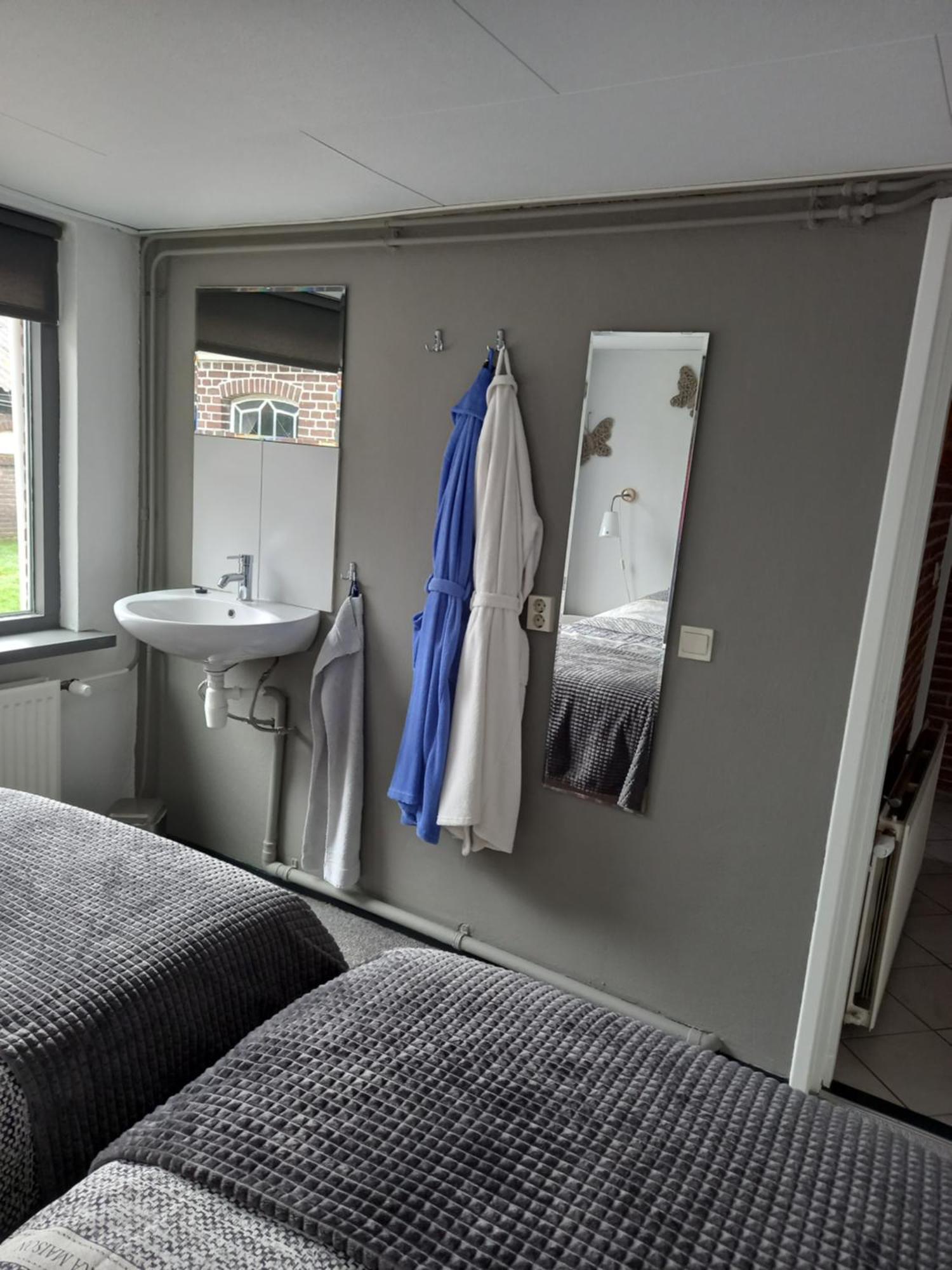 B&B Kleintje Eleveld Экстерьер фото