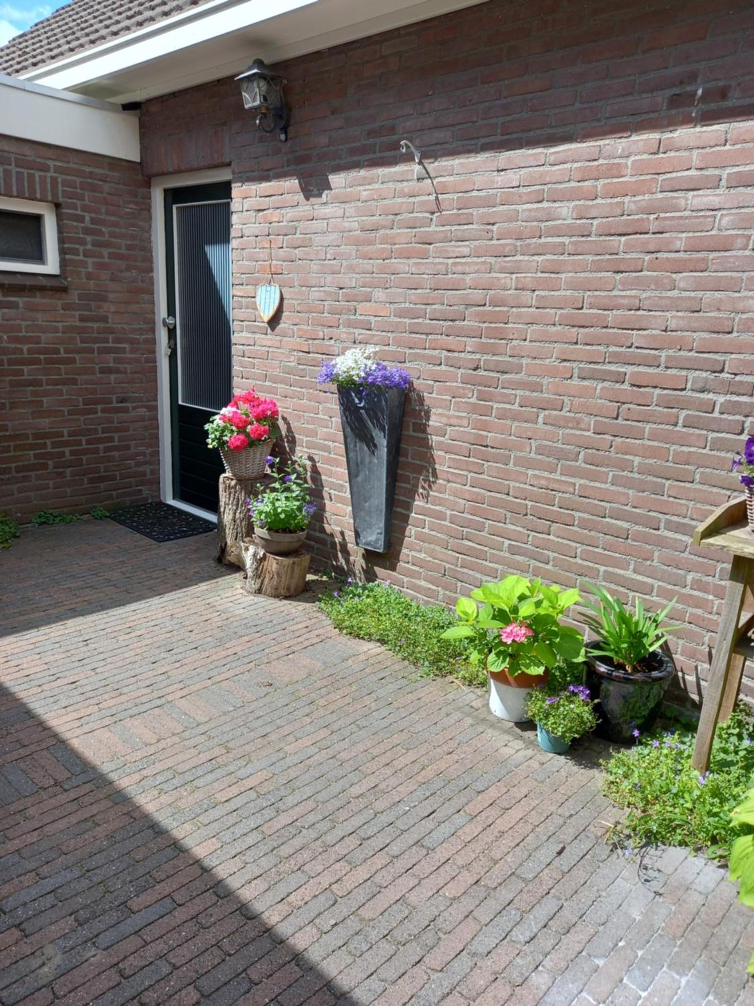 B&B Kleintje Eleveld Экстерьер фото